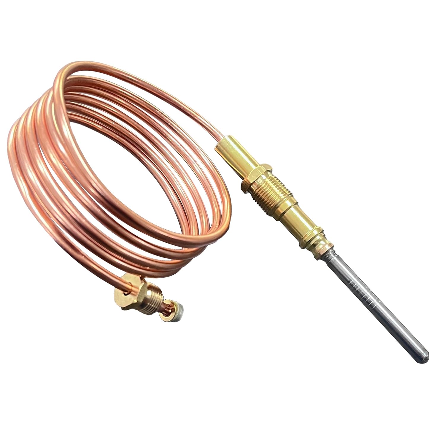 3834 48" Heavy Duty Thermocouple 511118 for Gas Furnaces Pizza ovens