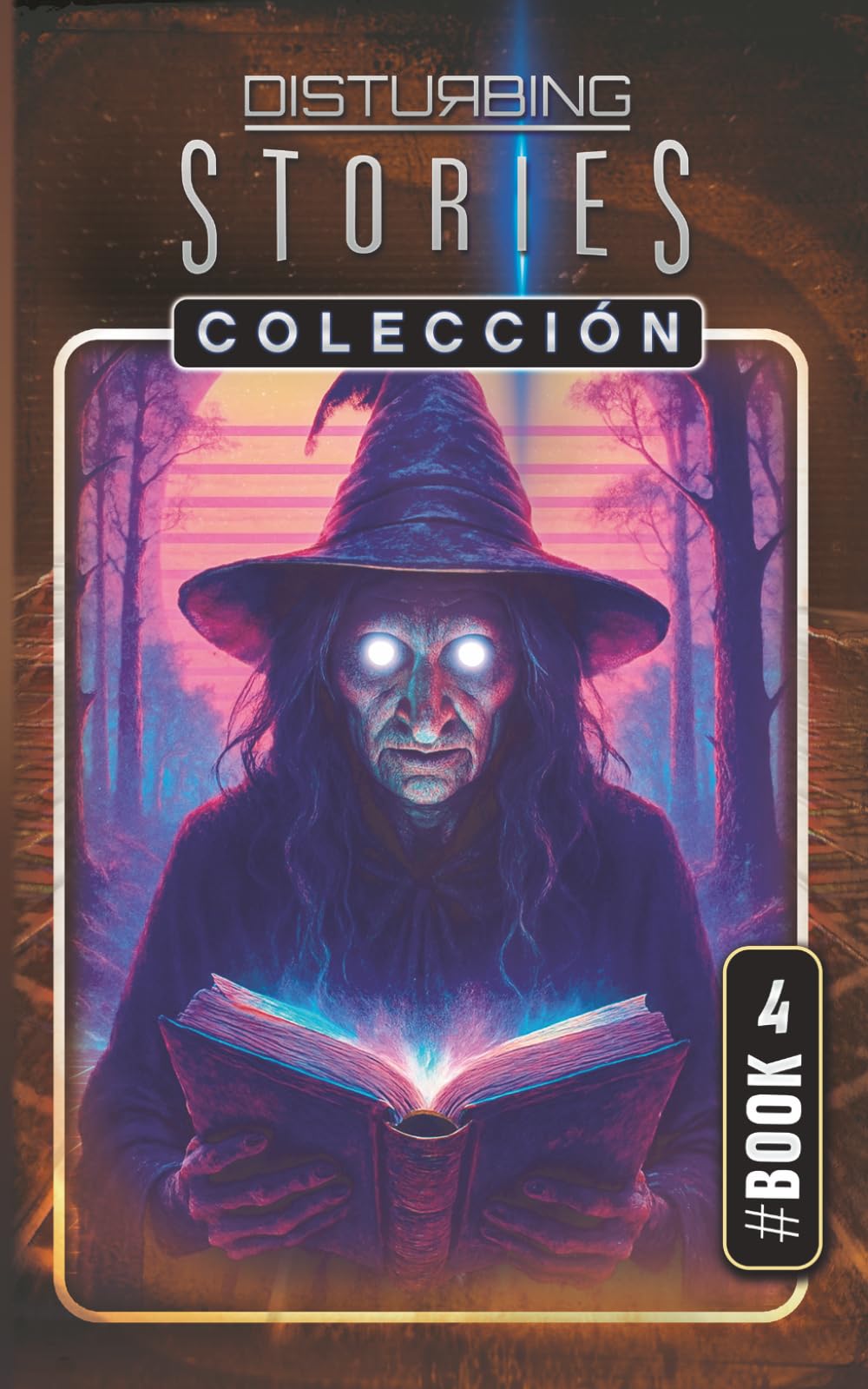 Disturbing Stories Colección: Libro 4