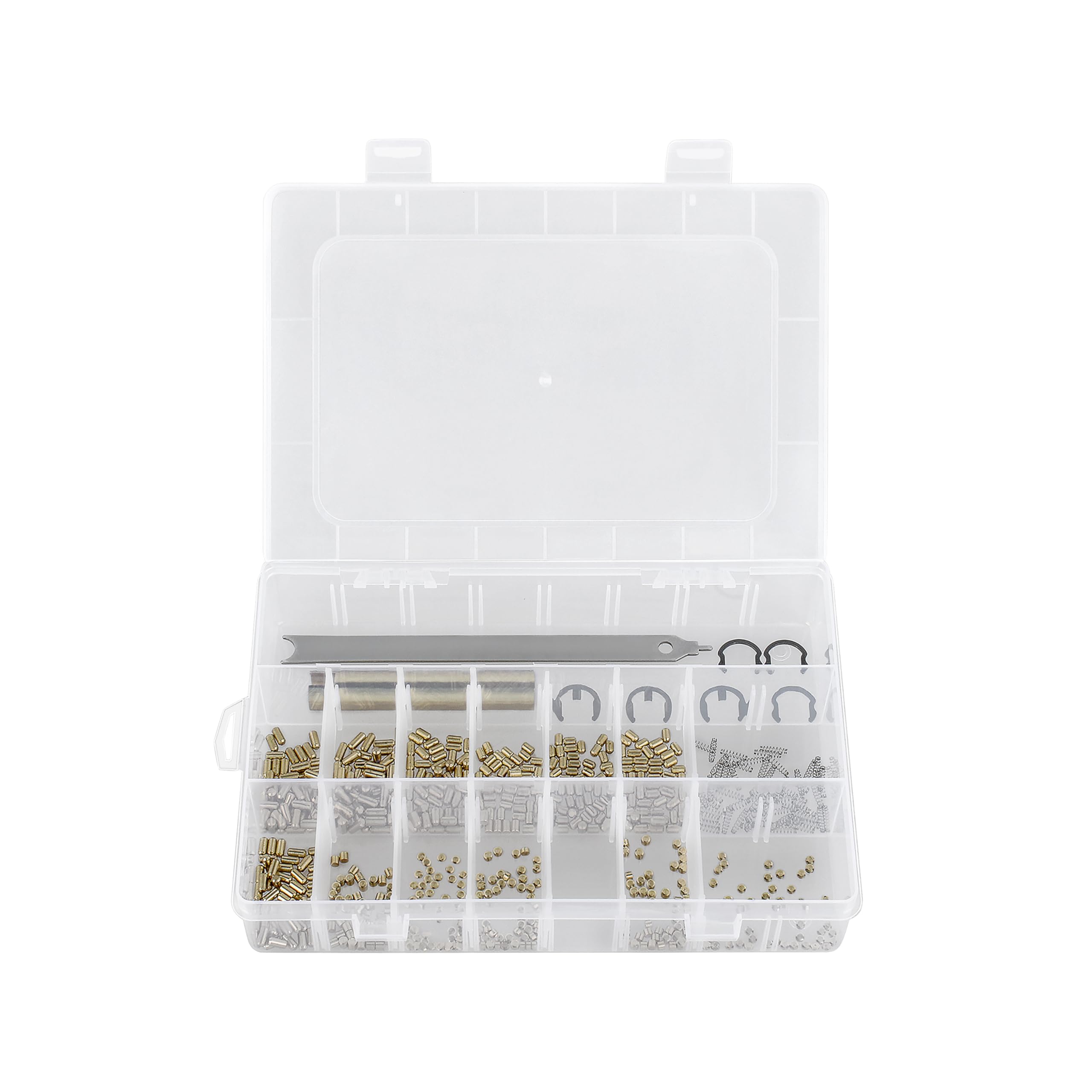 Kit d'épinglage Kwikset Premium avec 150 goupilles de haute précision
