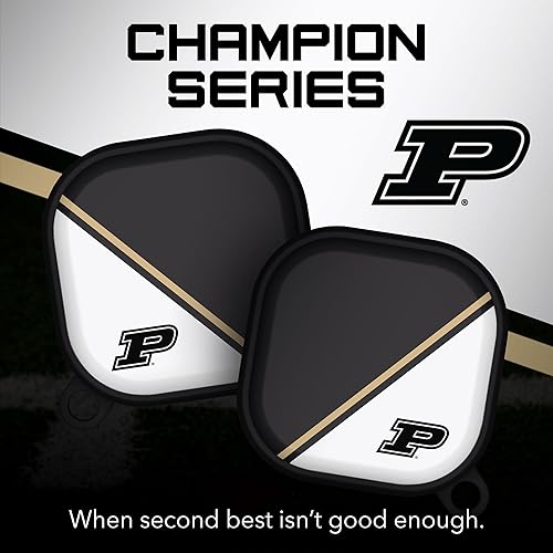 Miniatura 2 de Affinity Bands Purdue Boilermakers Champion Series HDX - Funda compatible con Samsung Galaxy Buds Pro