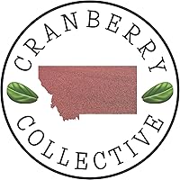 Vista 25 de Vermont Christmas Ornament - Winter Theme Featuring Snow, State Terrain Map and Santa Cap - 2025 Hanging Acrylic Disc Decoration For Tree - Unique