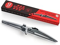 Vista 11 de 12 "(12-B) Limpiaparabrisas trasero de silicona de repuesto para Honda CR-V 20-17 para Subaru Crosstrek 22-16 para Nissan Murano 21-09 para Acura