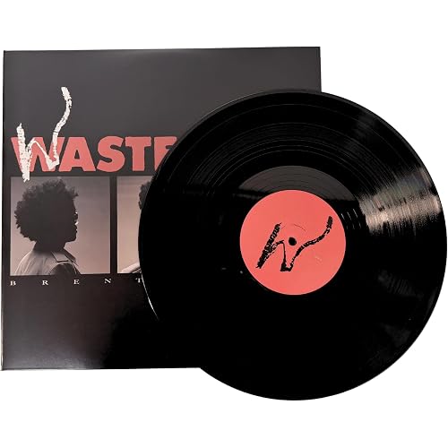 Brent Faiyaz Wasteland Black