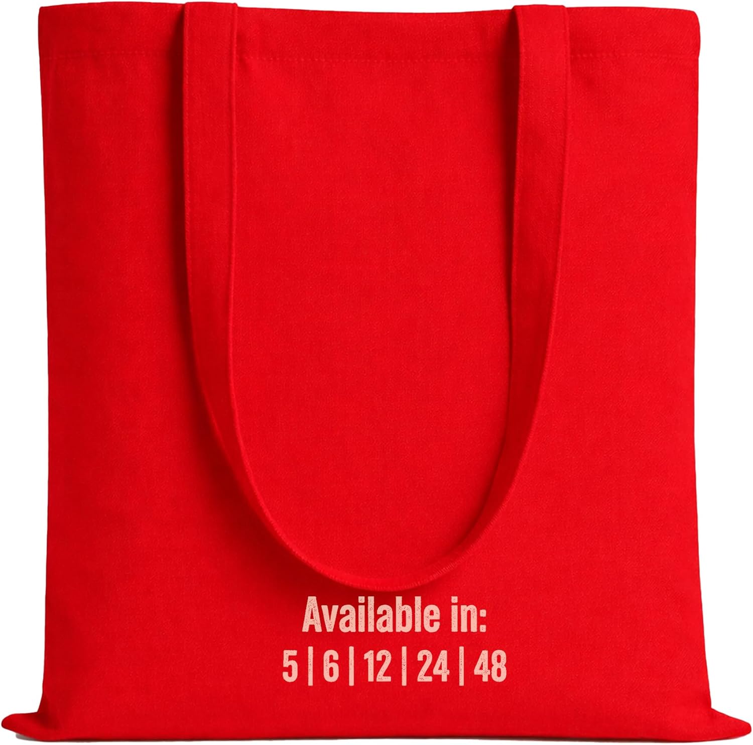 Salt Earth 100% Cotton Tote Bag, Canvas Tote Bags Bulk, Reusable Totes for Grocery, Shopping, Beach, Storage, Travel & Gift