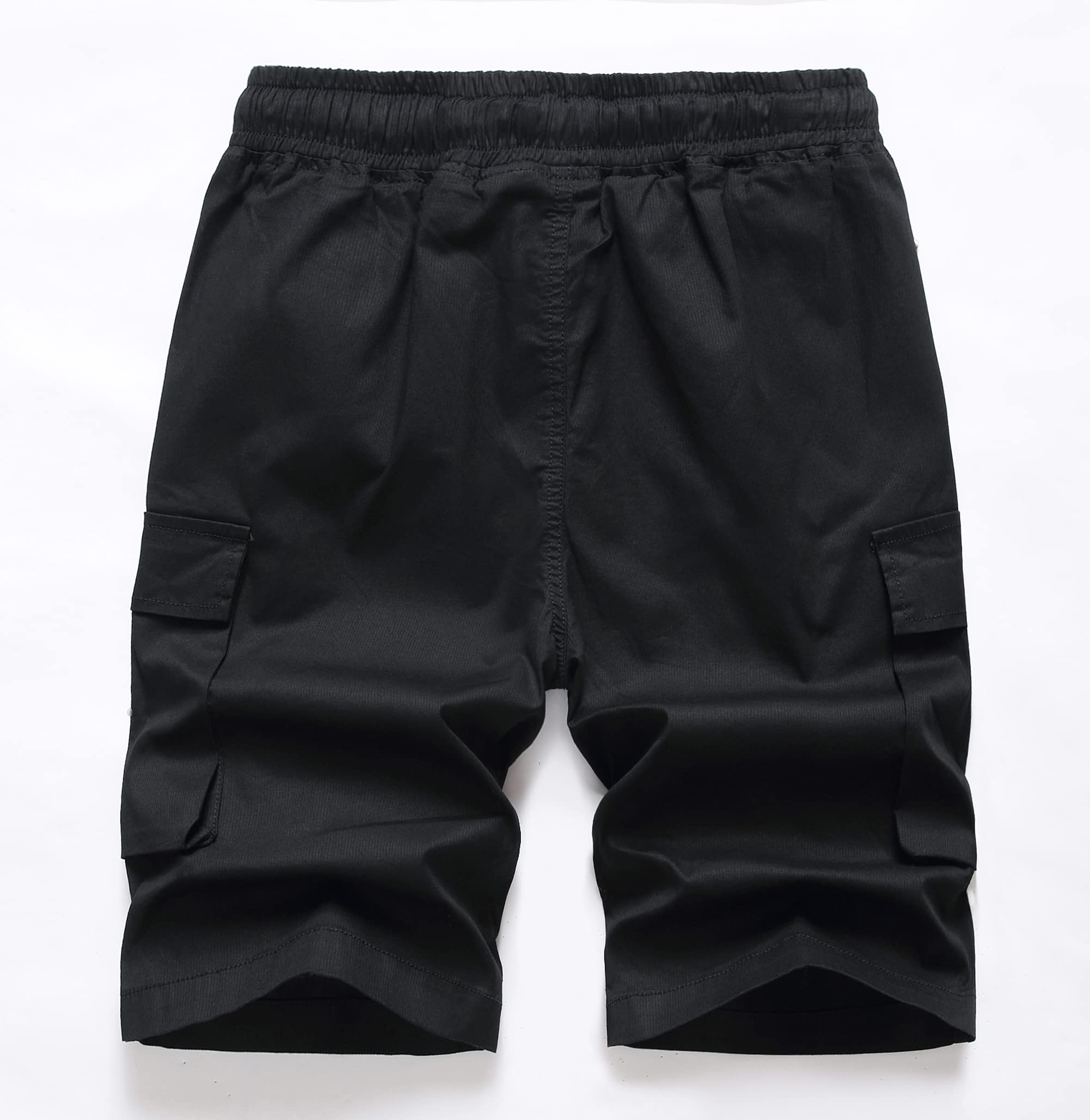 Pantaloncini cargo per bambini, pantaloni cargo corti