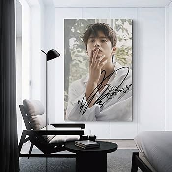 Amazon.co.jp: Seo In-guk ソ・イングク ポスター 韓流