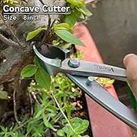 Vista 3 de 8inch Concave Cutter Bonsai tools