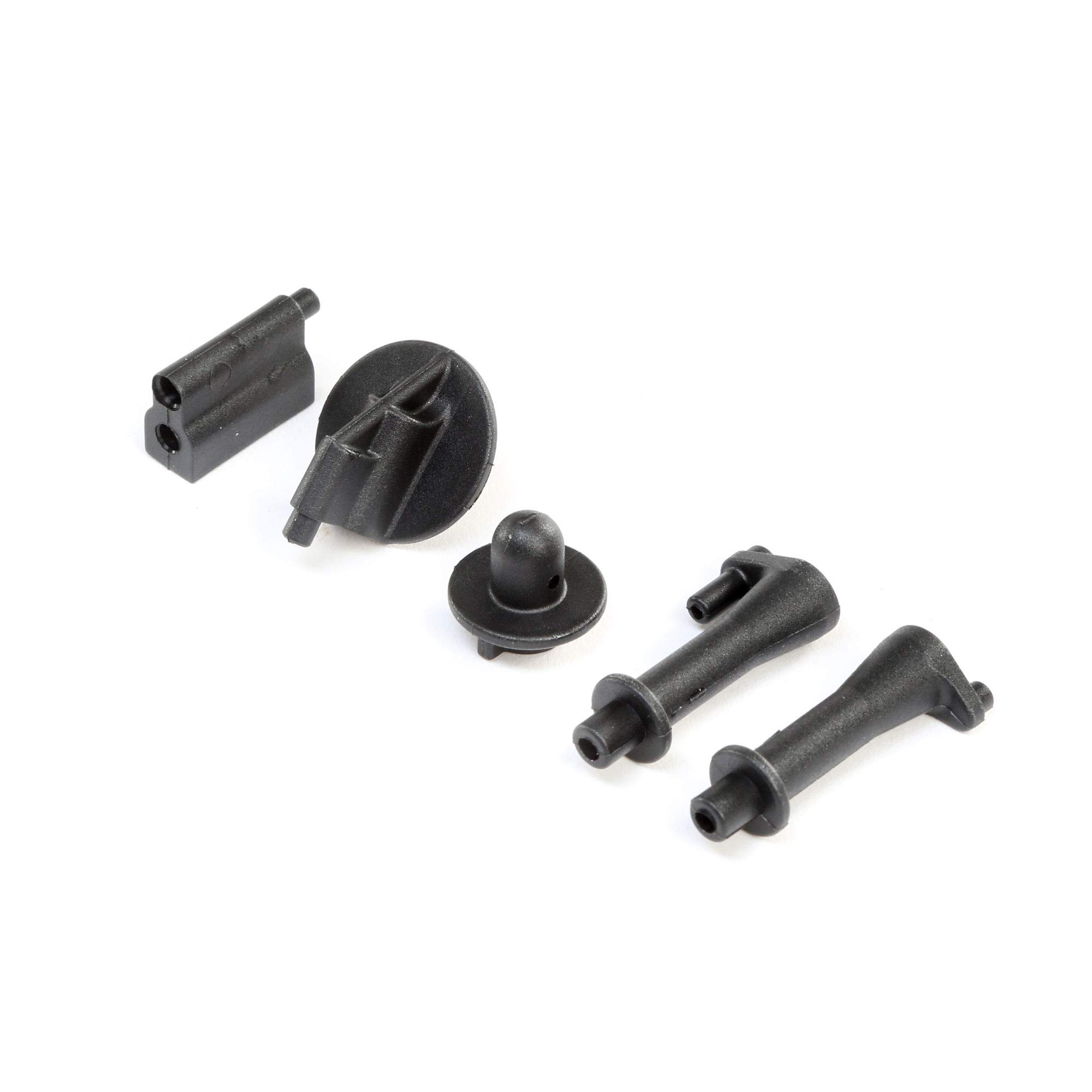 TEAM LOSI RACING Body Posts & Tank Mount 8X TLR241031 Gas Car/Truck Replacement Parts