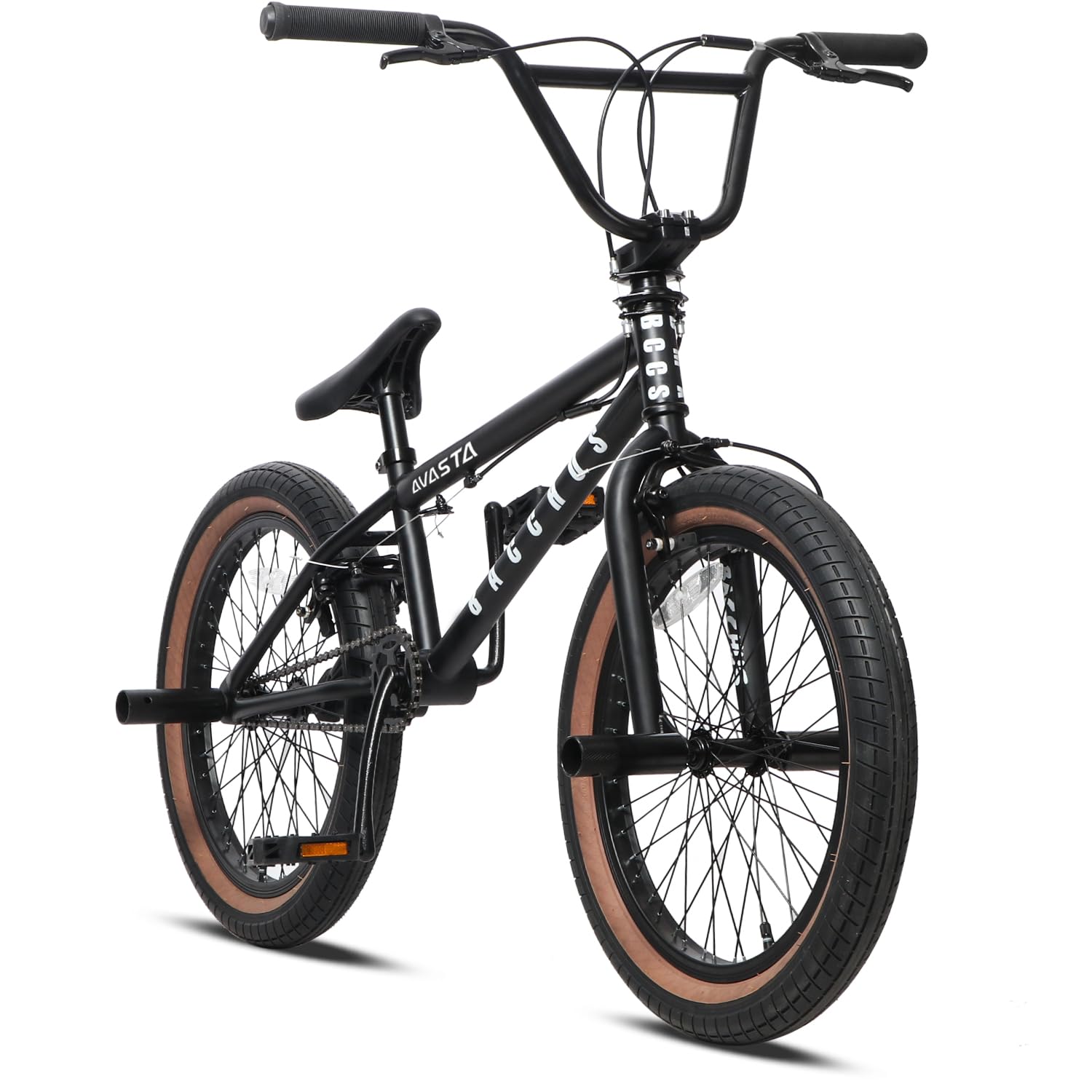 Amazon.co.jp: AVASTA Bucchus BMX Bicycle 20 Inch Freestyle BMX