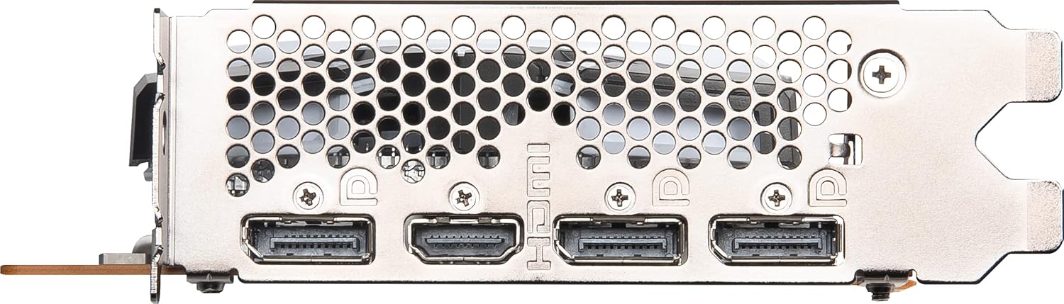 MSI Radeon RX 6600 ARMOR 8G, Scheda Video 8GB GDDR6, 128 bit, AMD RDNA™ 2, TORX FAN 2.0, Cores 1792 Units, PCI Express® 4.0 x8, DisplayPort x 3 (v1.4), Zero Frozr MSI Radeon RX 6600 ARMOR 8G, Scheda Video 8GB GDDR6, 128 bit, AMD RDNA™ 2, TORX FAN 2.0, Cores 1792 Units, PCI Express® 4.0 x8, DisplayPort x 3 (v1.4), Zero Frozr