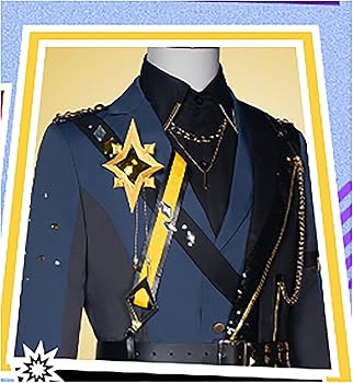 プロセカ　フュージョン　コスプレ衣装 高品質 実物撮影 神代類 天馬司 KAITO 青柳冬弥 東雲彰人 鏡音レン 守