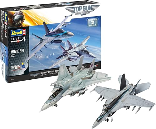 Revell Set de películas Top Gun