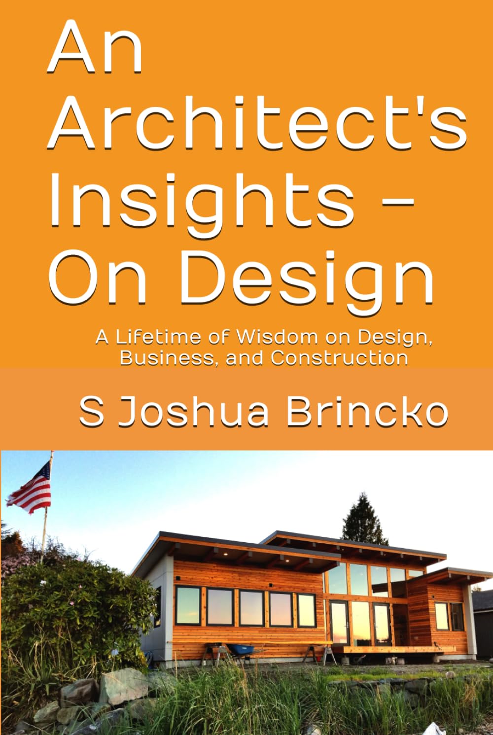 Livre An Architect's Insights On Design guide complet d'architecture