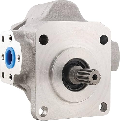 Complete Tractor Bomba hidráulica 1401-1186 compatible conreemplazo para tractor compacto John Deere 990 AM876753