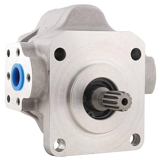 Complete Tractor 1401-1186 Hydraulic Pump Compatible with/Replacement for John Deere 990 Compact Tractor AM876753