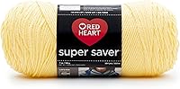 Vista 37 de Red Heart Super Saver - Estambre, rayas de loro