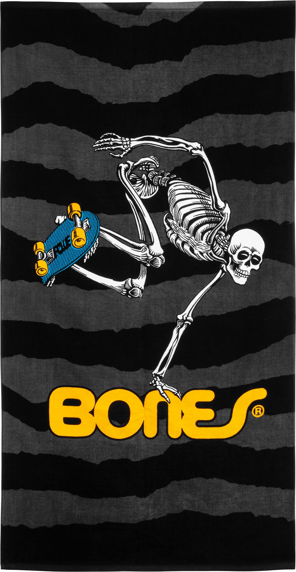 Amazon.co.jp: Powell Peralta スケートボード スケルトン ビーチ