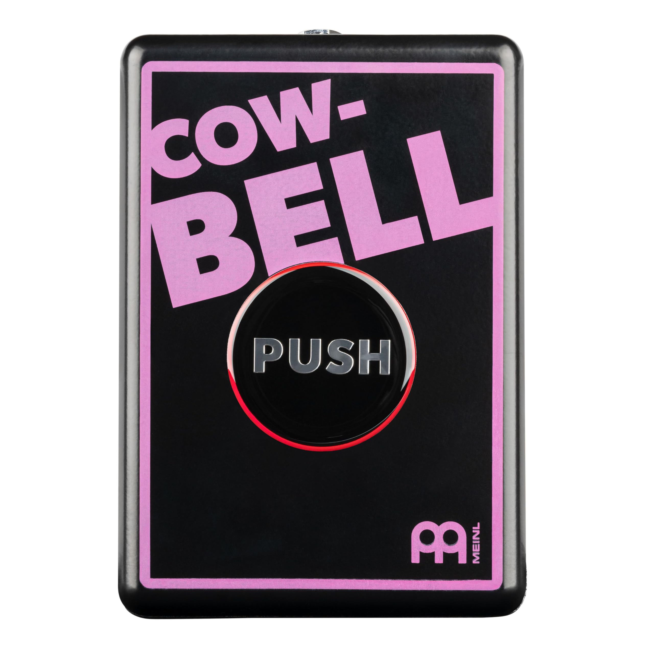 Meinl Percussion Pedal digital Stomp Box para cajón, guitarra y multiinstrumentistas, muestra de sonido de cencerro preprogramada, garantía de 2 años (STB2)