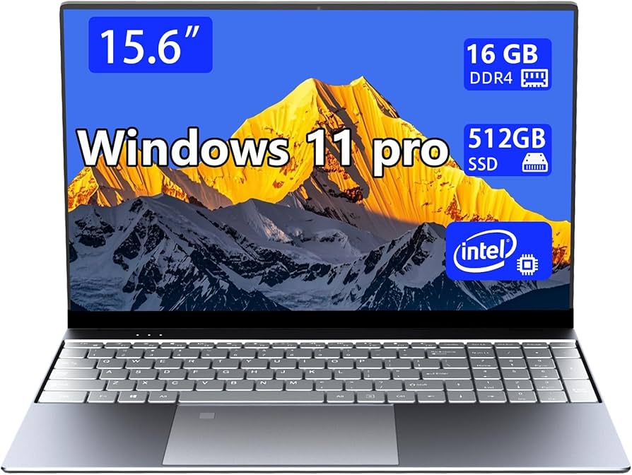 Windows11✨i5✨16GB✨SSD512✨オフィス付きノートパソコン90 Amazon.com: Exilapsire Win11 Laptop Computer, 15.6 Inch N5095 Quad