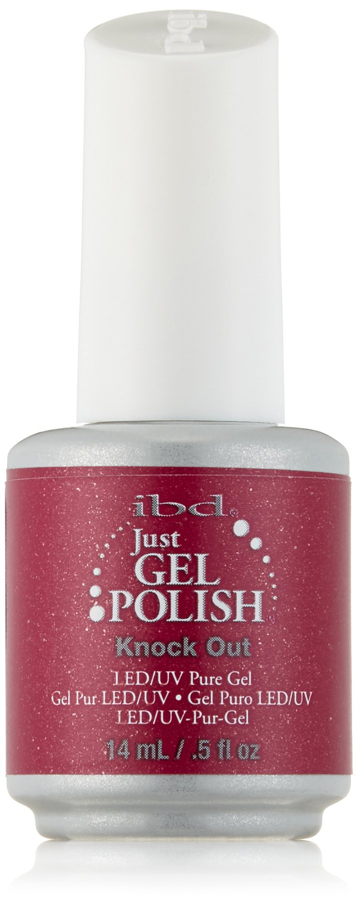 IBD Just Gel Polish Naturally Beautiful LED and UV Pure Gel 14ml — view 43