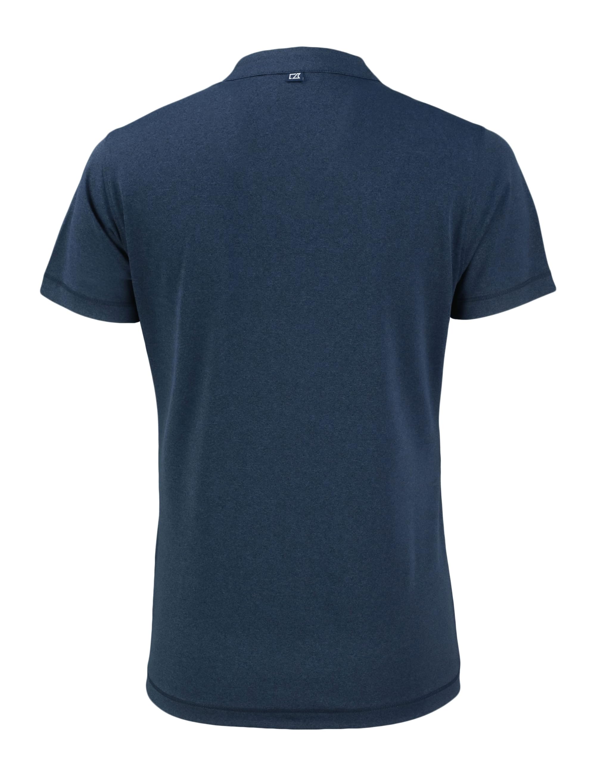 Cutter & Buck Forge Heathered Stretch Blade Top para Mujer