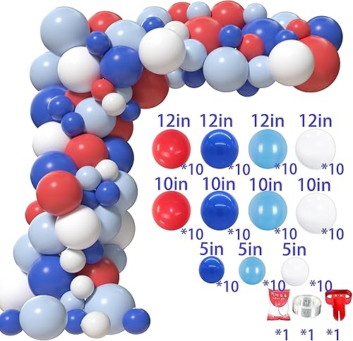 Miniatura 3 de Chugga Chugga Two Two Party Supplies Train 2nd Birthday Decoraciones incluyen tren telón de fondo de tren, globo, arco de bandera, caja de globos,