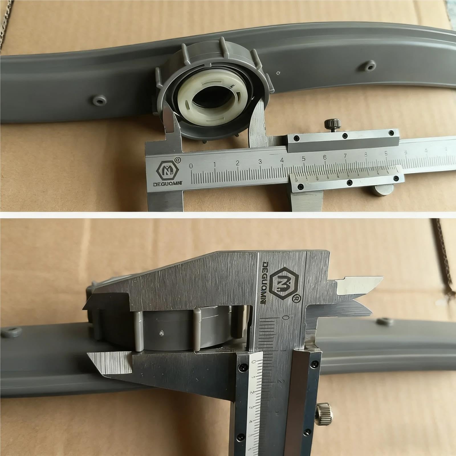 Hélice De Brazo Aspersor Superior Inferior De Lavavajillas