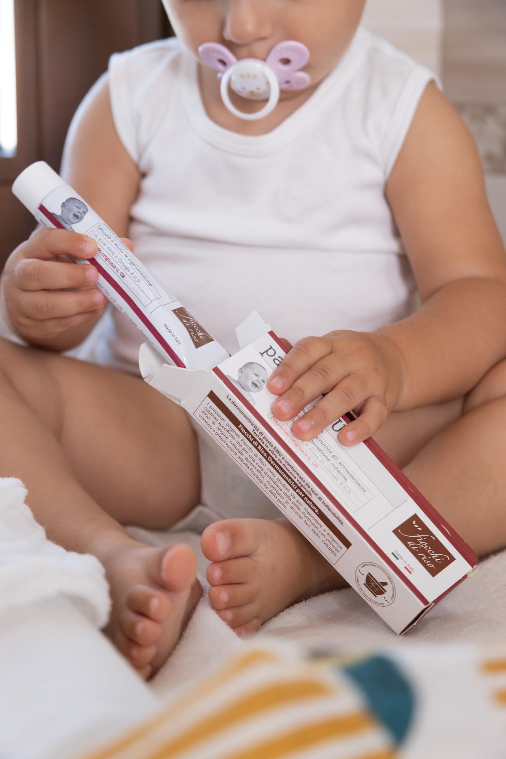 Cosmesi Bimbo Chicco 09512