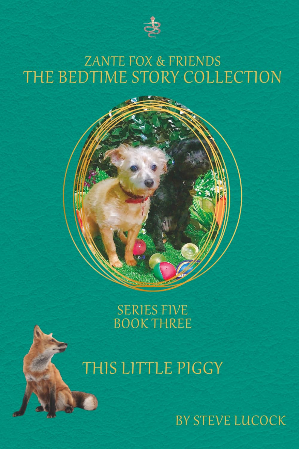 This Little Piggy (The Bedtime Story Collection - Series 5)