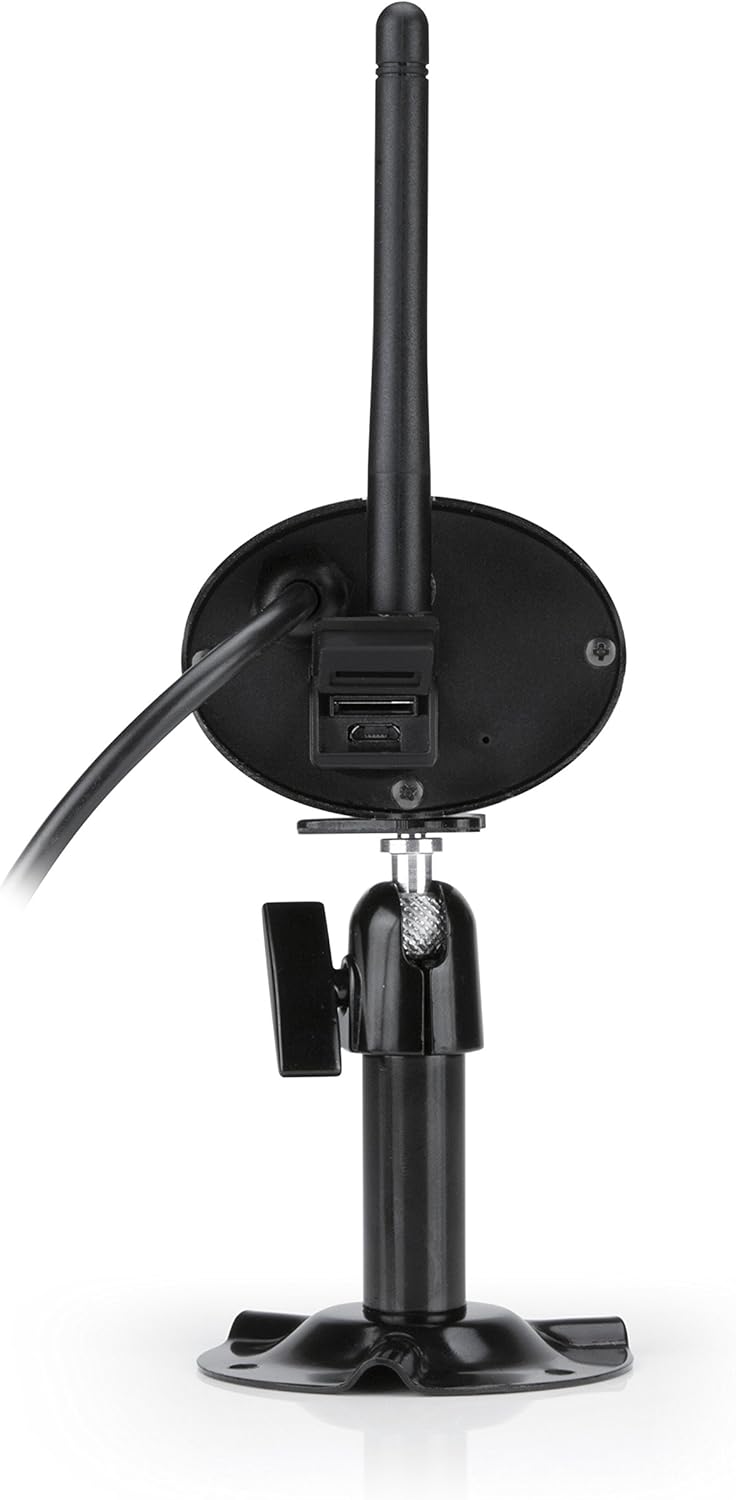 ALC AWF61 SightHD 1080p Full HD Outdoor Wi-Fi Camera back view