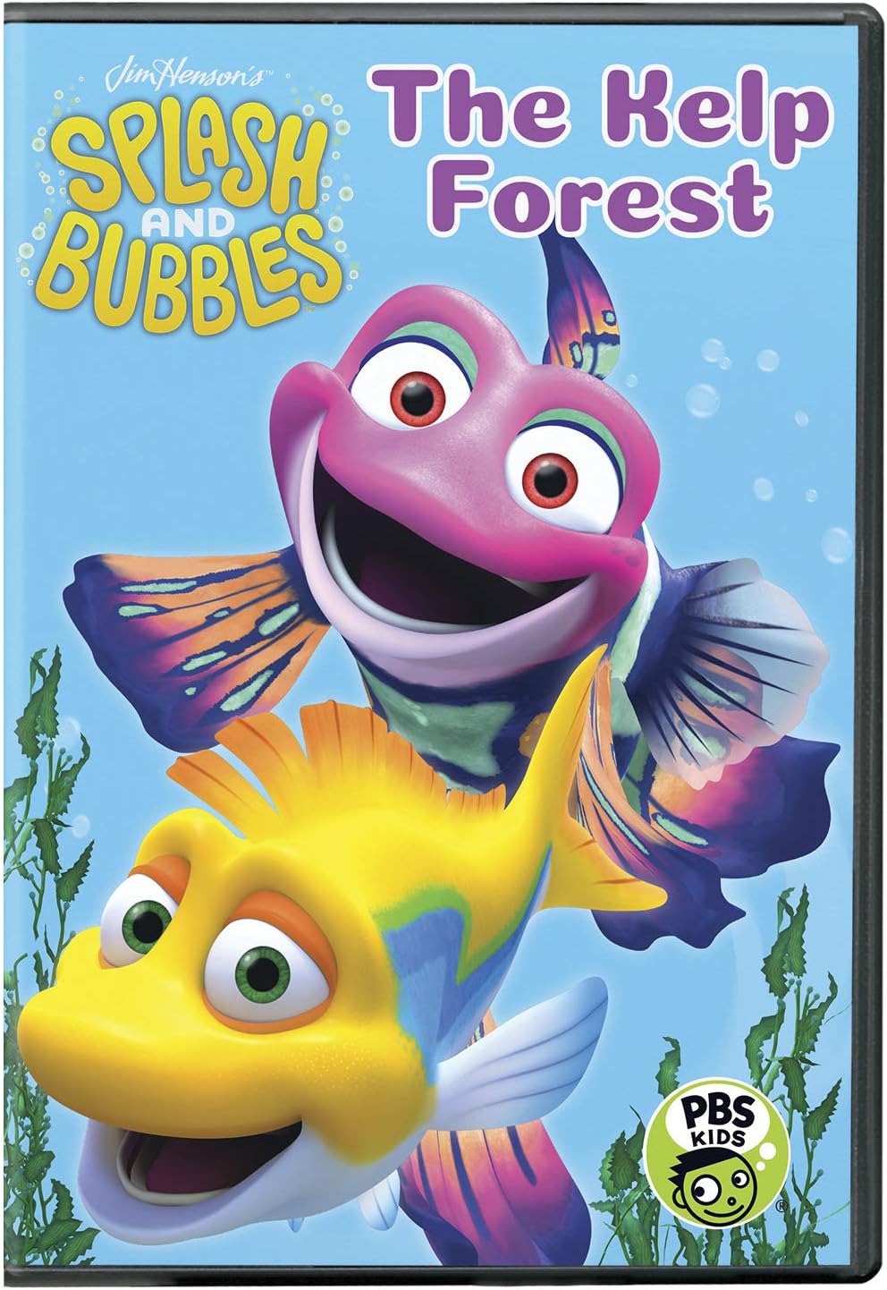 Splash and Bubbles The Kelp Forest DVD Amazon.co.uk n/a, n/a DVD