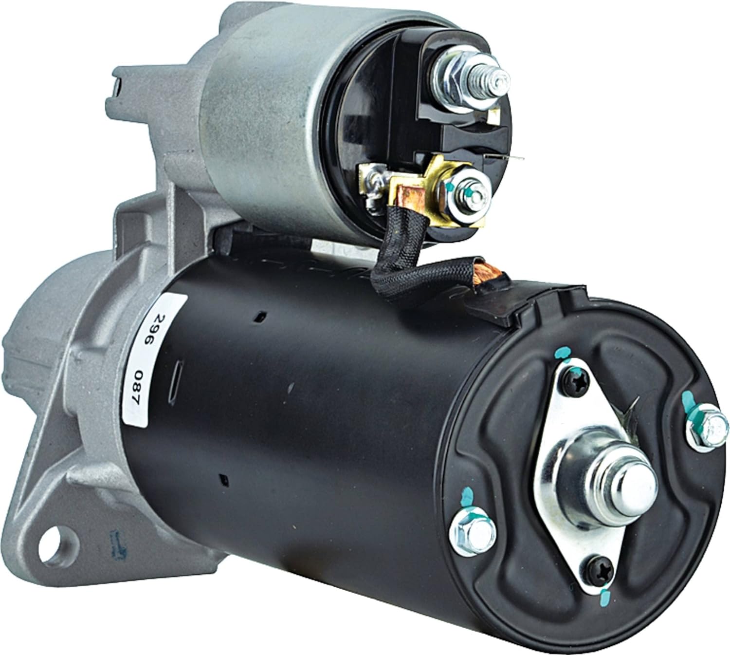 DB Electrical 410-24307 Starter For 3.9L Landrover Defender 90 94 95 1994 1995, Defender 110 93 1993, 4.0l Discovery 96 97 98 1996 1997 1998, 4.0L 4.6L Range Rover 96 97 98 1996 1997 1998 ERR6087