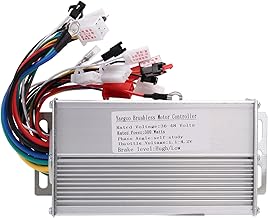 EBike Controller, 30A 36 V 48 V 500 W Blcd Controller Electric Scooter Accessories