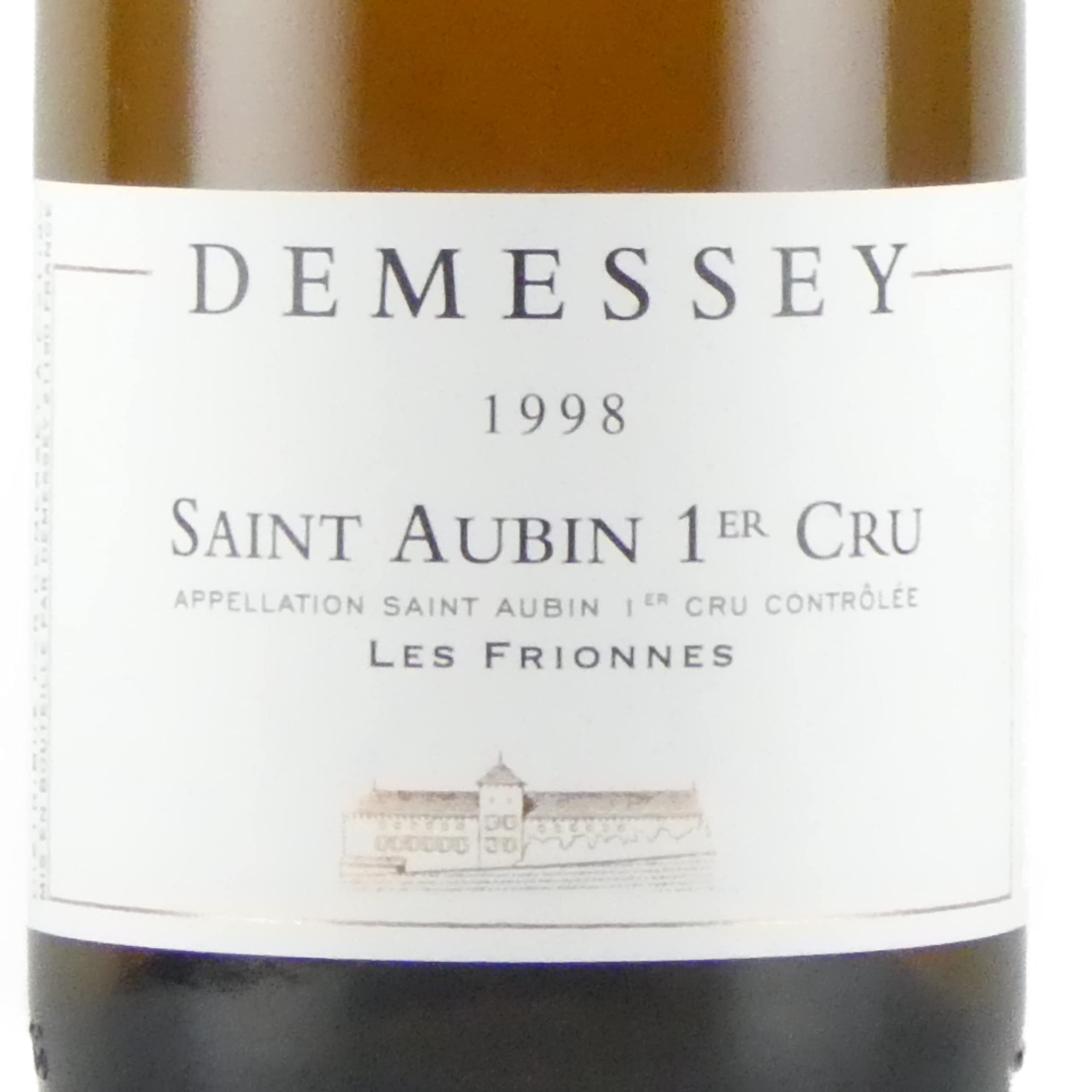 ムルソー・シャルム・プルミエ クリュ・1998 ムルソー・シャルム・プルミエ クリュ・1998 - メルカリ