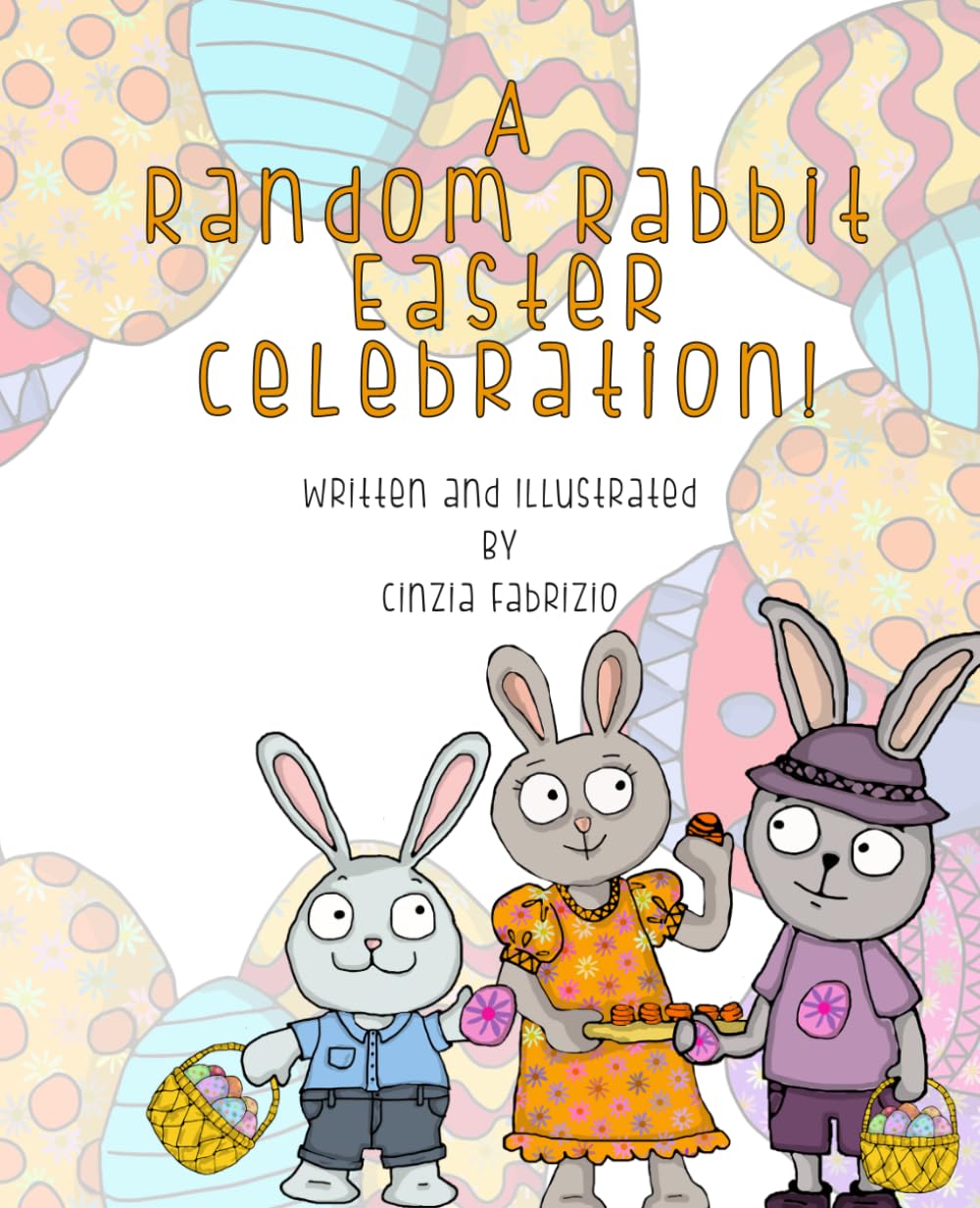 A Random Rabbit Easter Celebration