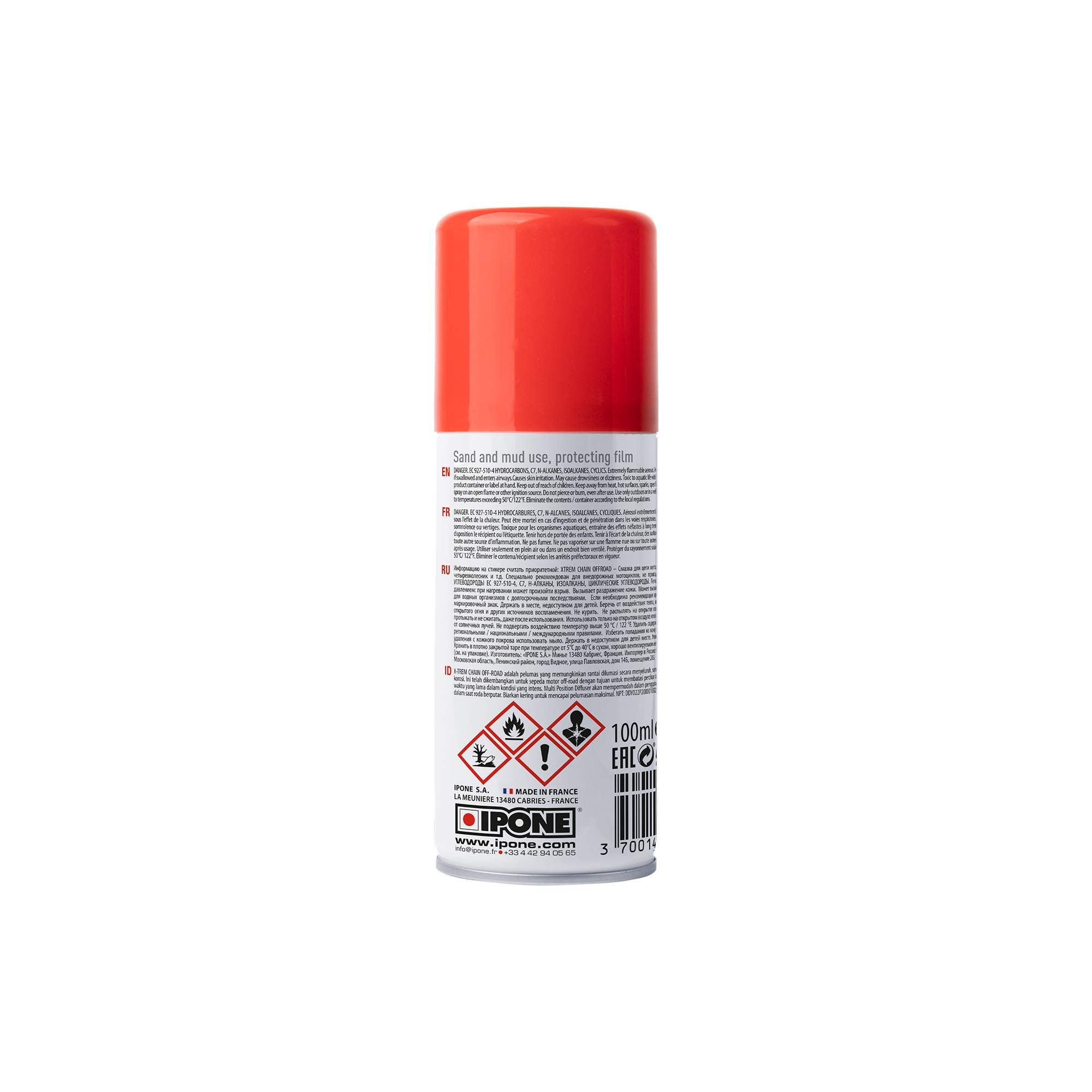Ipone 800646 X-Trem - Grasa para Cadena Todo Terreno