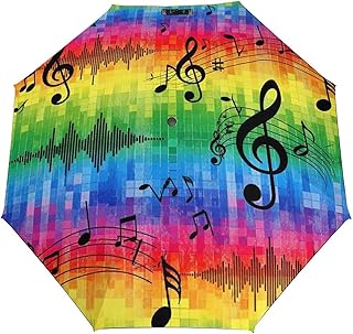 Lightweight Portable Manual Travel Umbrella Windproof Compact Umbrella