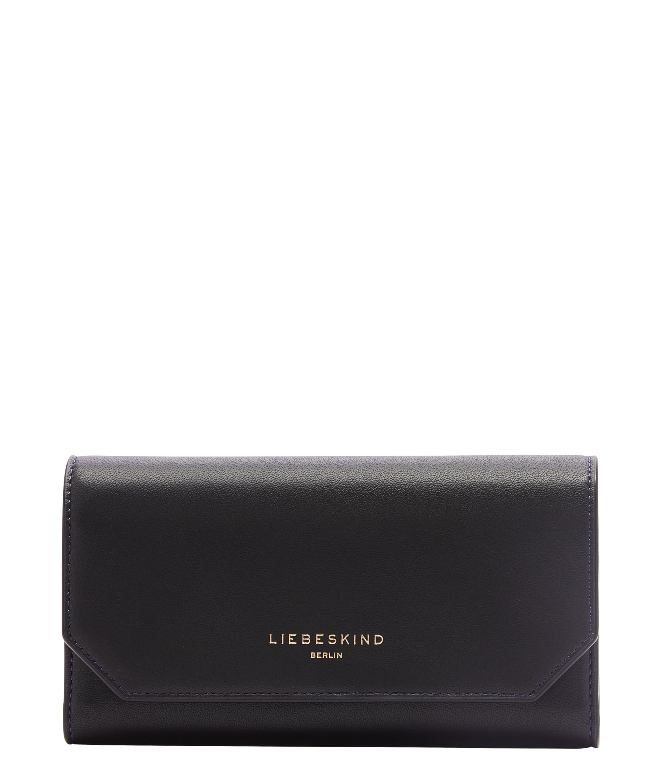 LIEBESKIND Women's Purse, Black, Small