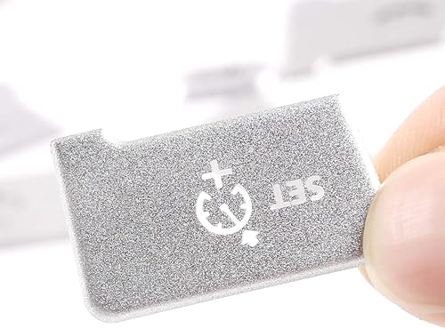 Miniatura 8 de Adhesivo para volante de coche para Land Rover Discovery 4 LR4 2010-2016, para Range Rover Sport 2010-2013, Freelander 2 2013-2015