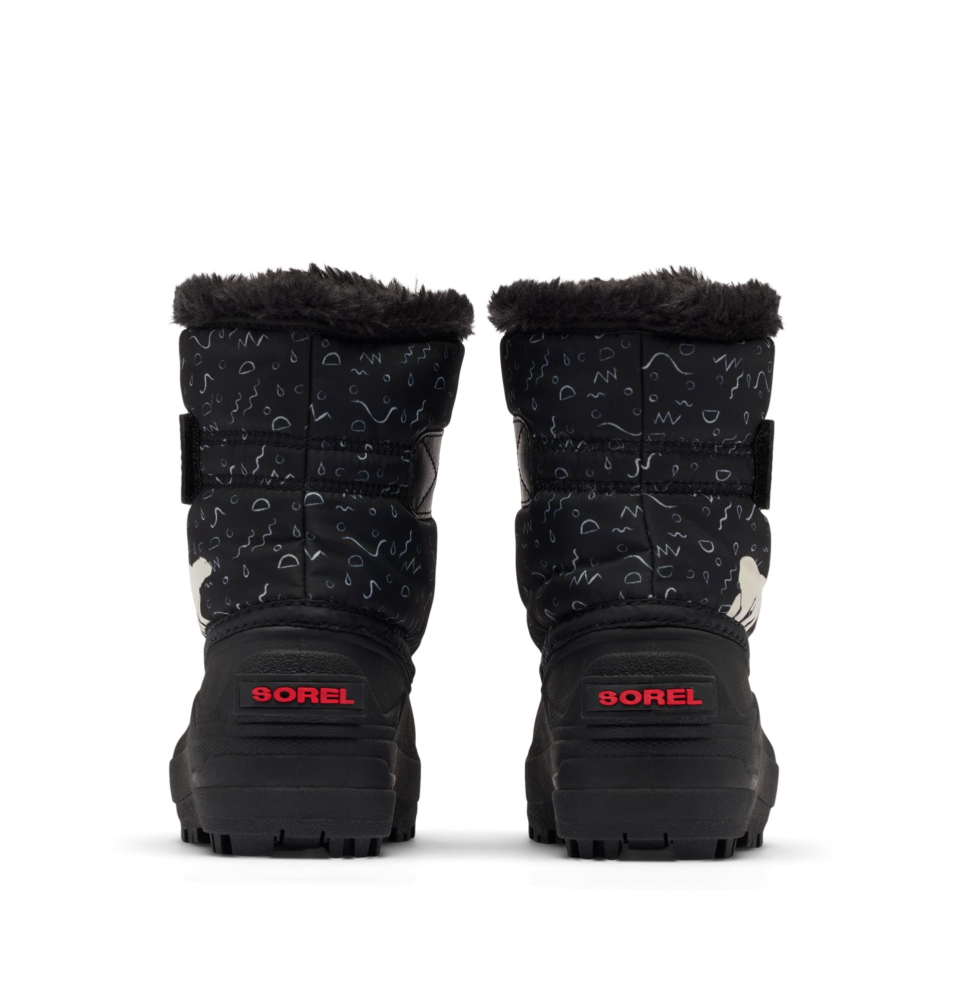 Sorel Uniseks - dzieci Childrens Snow Commander™ BootŚniegowce