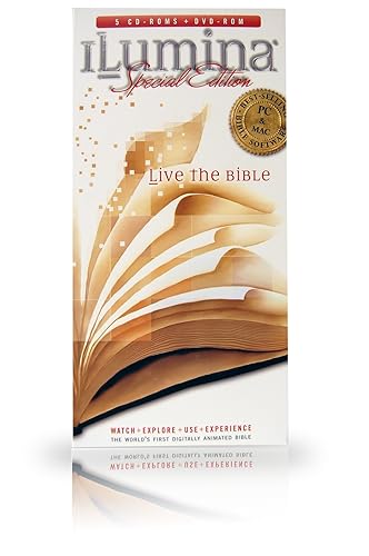 iLumina Bible Software - Live the Bible