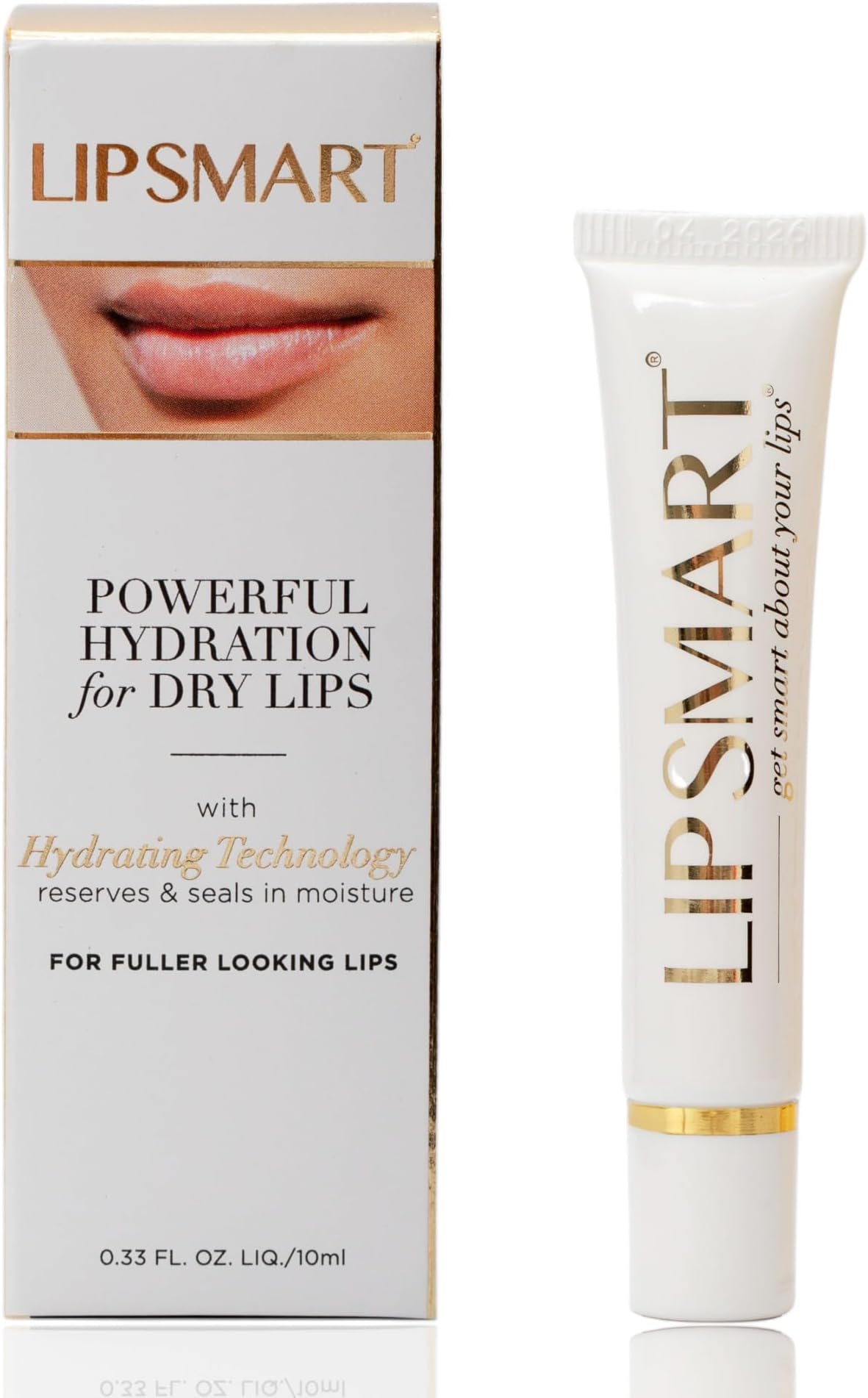 Lip Balm & Hydrating Lip Treatment (Medical Grade) - 0.33 Fl. Oz