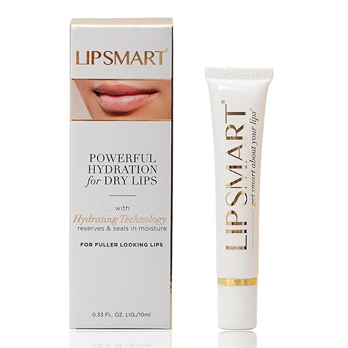 Lipsmart Ultra Hydrating Lip Treatment Moisturizer and Volumizer - Powerful
