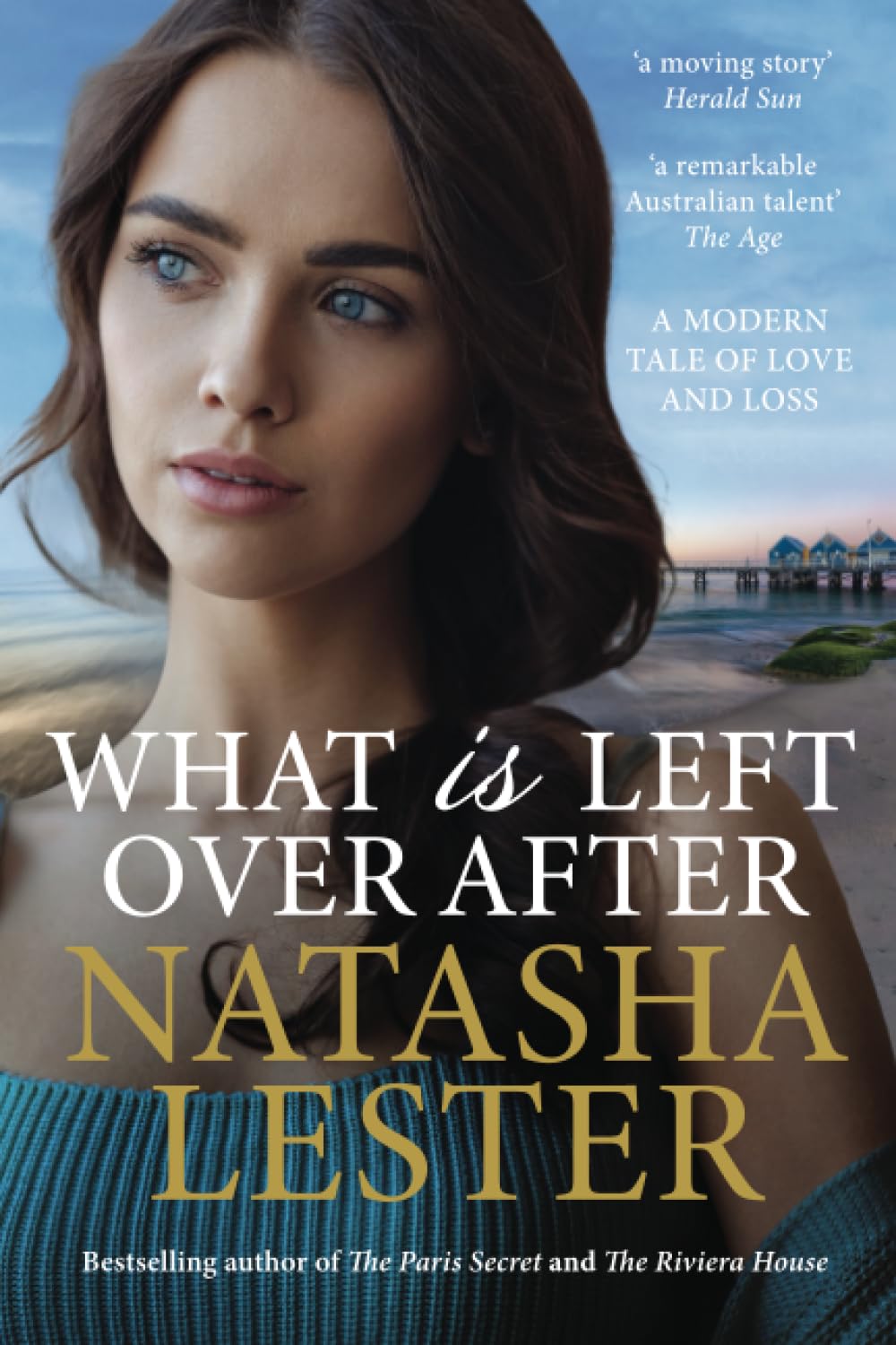 What Is Left Over After