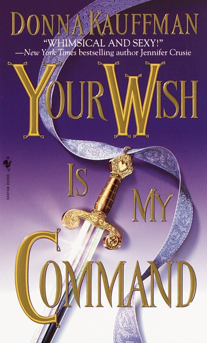 Buy Your Wish Is My Command: A Novel โ BookShops.in