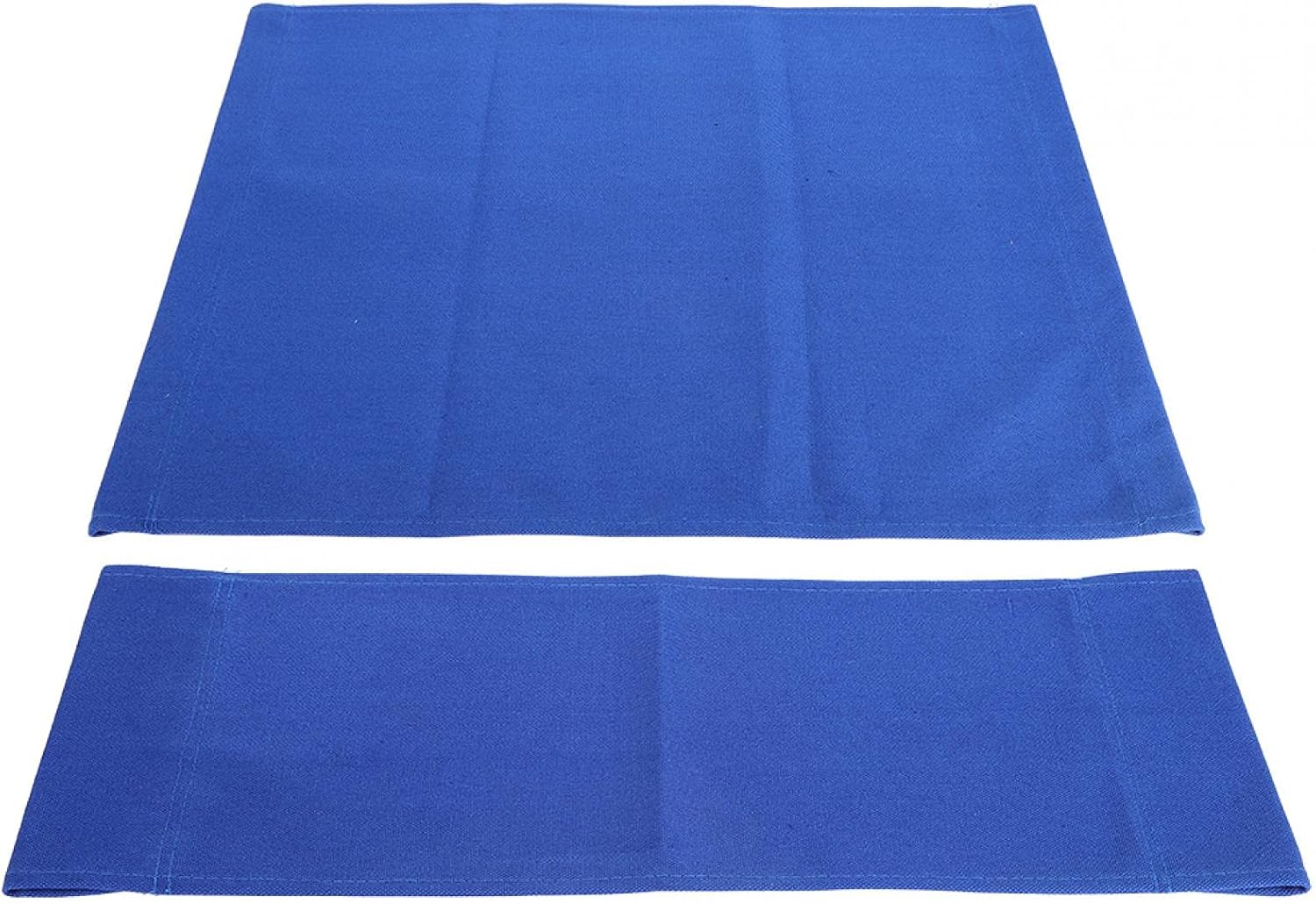 Directors Chair Canva Replacement, Seat Cloth Home Shooting Supplies Fabric Daily Use Furniture Accessories Stool Protector for Home Director(Blue)