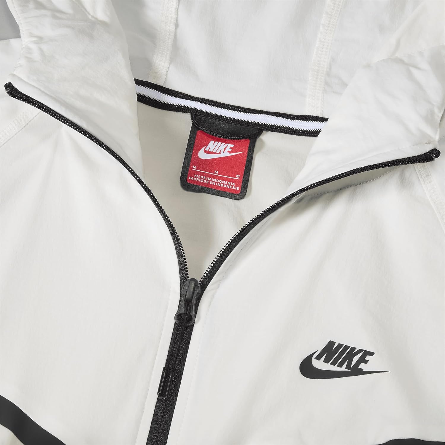 Nike Tech Men's Woven Jacket Size- X-Large - Image 4