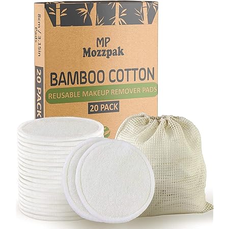 eco cleansing pads