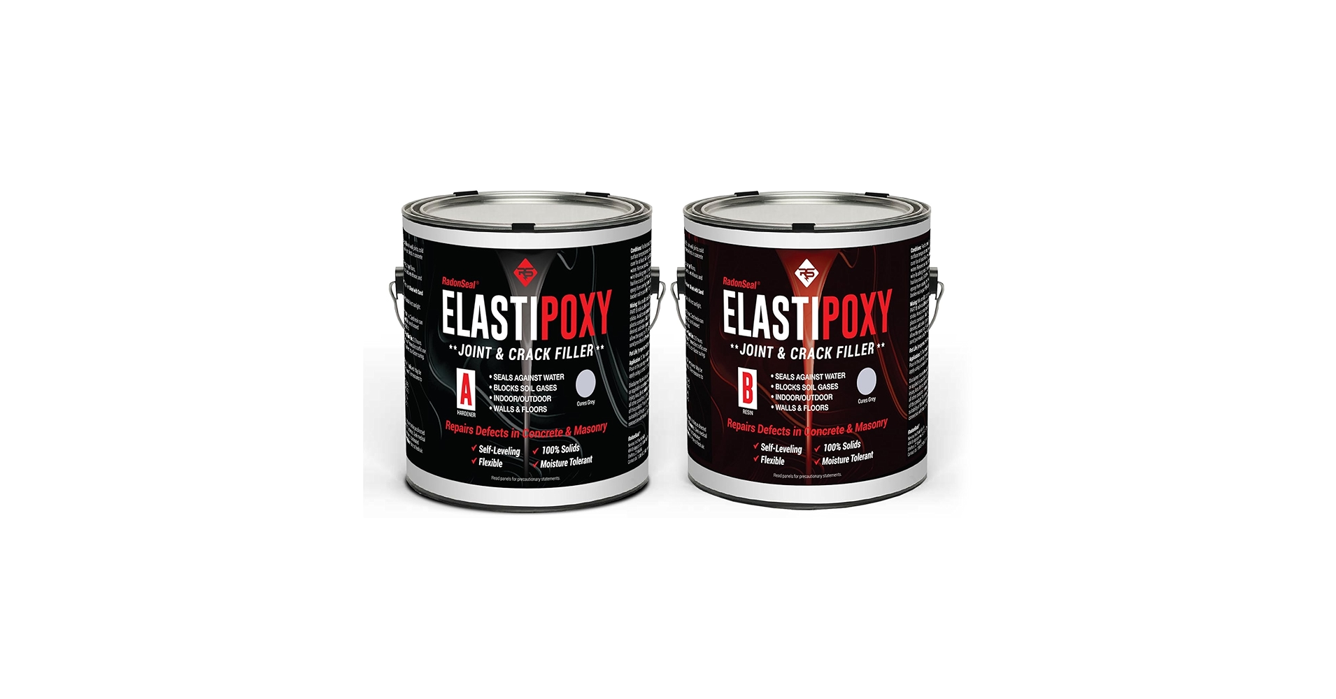 ElastiPoxy Joint & Crack Filler Kit (2-gal) – High-Strength