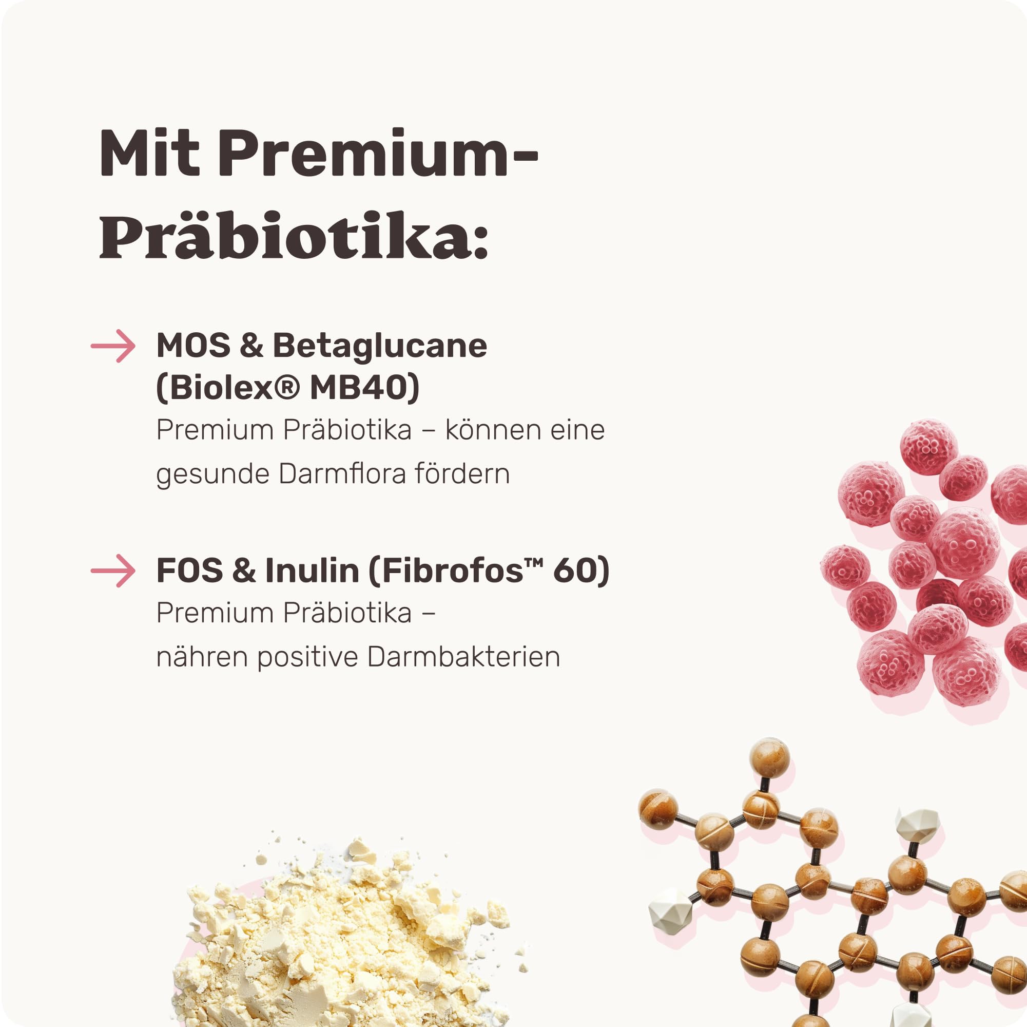 mammaly Probiotika-Drops für Hunde 340g - Verdauungssnacks für Magen Darmflora Aufbau (bei Durchfall, Sodbrennen & Gras fressen) Alternative-Leckerlie zu Heilerde, Kohletabletten als leckere Snacks